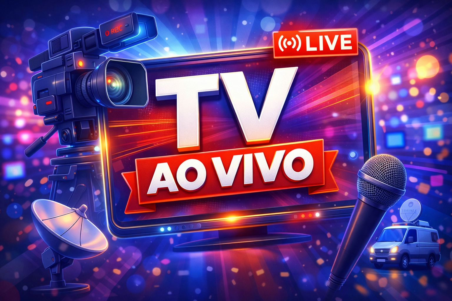 TV Ao Vivo